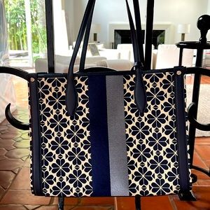 Kate Spade Blue Purse